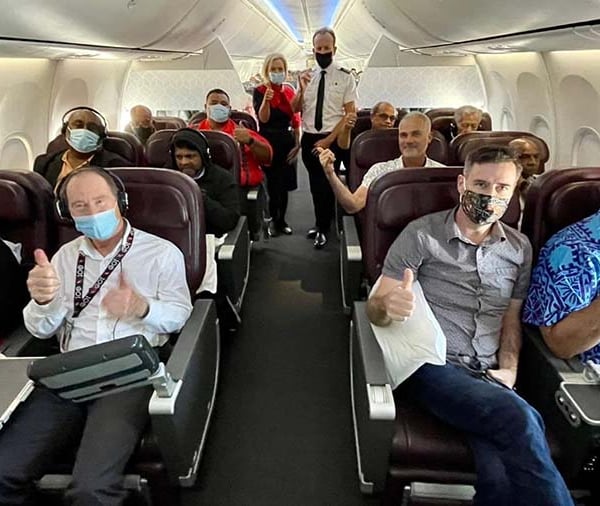 Pacific leaders and delegates head to Palau for Our Ocean conference