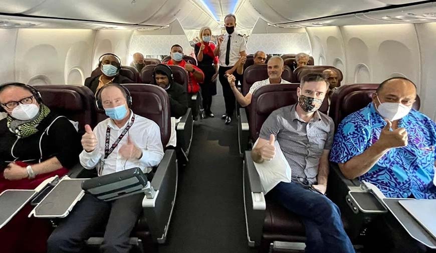 Pacific leaders and delegates head to Palau for Our Ocean conference