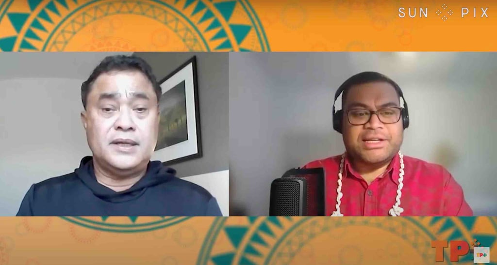 Radio Samoa host Tavai Meni in Covid-19 MIQ