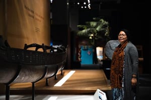 Dr Safua Akeli Amaama appointed as Te Papa’s Head of History and Pacific Cultures