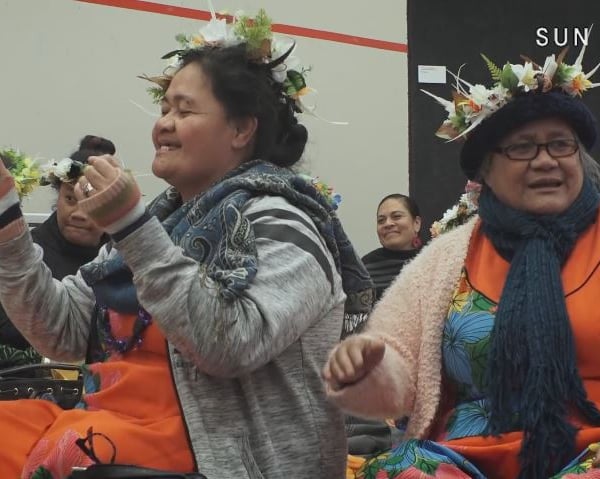 Tagata Pasifika Special: Tuvaluan artists take over Invercargill