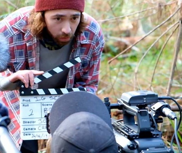 Filmmaker keen to boost funding for interactive web series