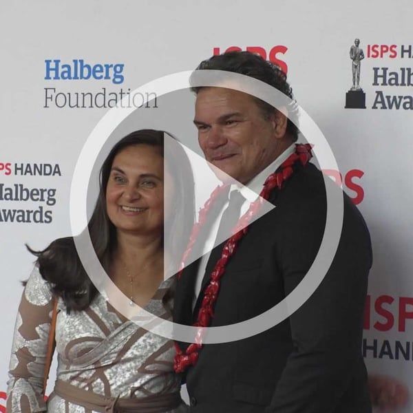 On the red carpet: Halberg Awards Decade Champions