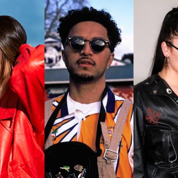 MUSIC WRAP: The latest singles from our Pasifika artists