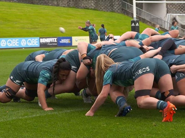 Scene is set for Women’s Rugby World Cup