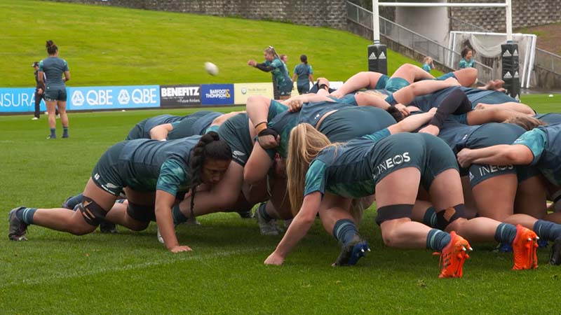 Scene is set for Women’s Rugby World Cup