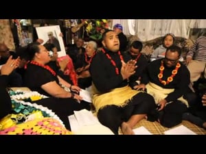 Is Tonga music alive in NZ?