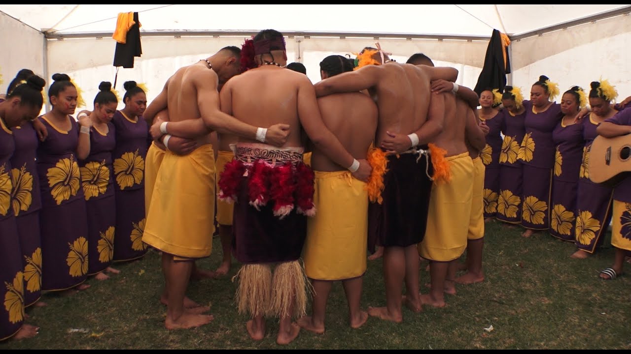 Polyfest series: Manurewa High School Samoa Group