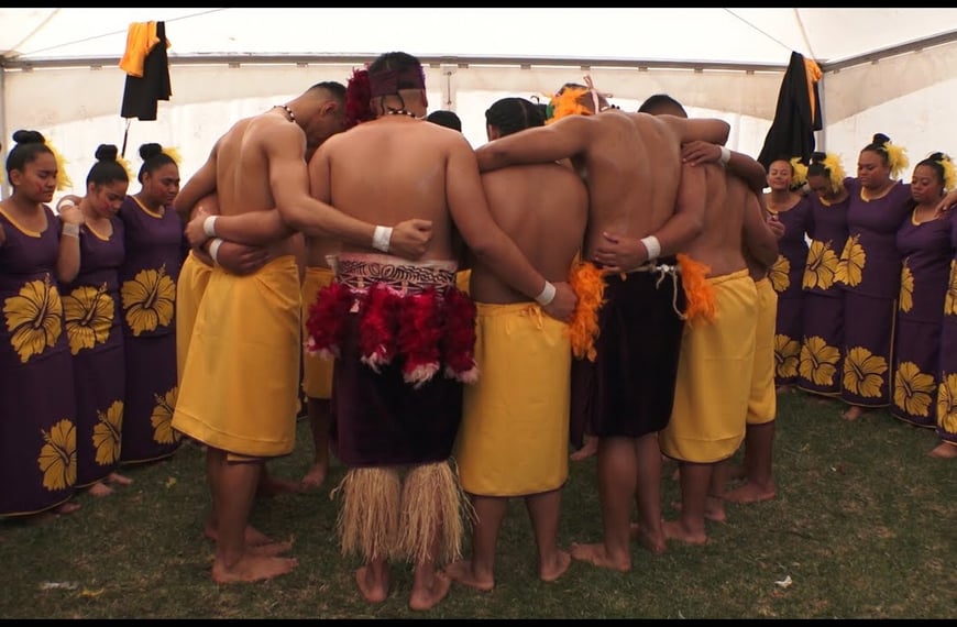 Preparing for Polyfest: Performance Day