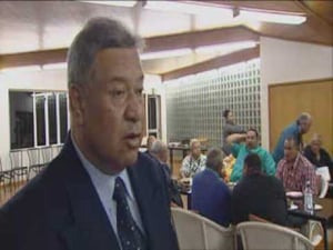 Taito Philip Field Sentencing Tagata Pasifika TVNZ Oct 2009