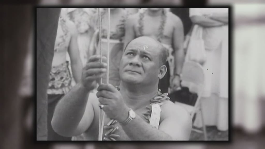 Samoa independence