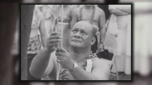 Watch the moment Samoa became independent (1962)