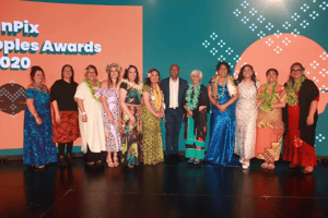 Pacific heroes celebrated at the 2020 SunPix Pacific Peoples Awards