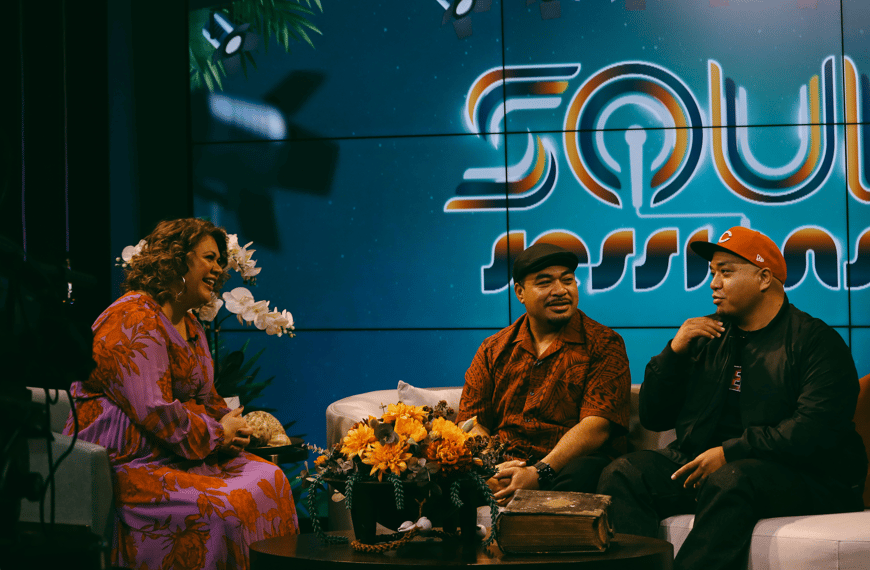 Soul Sessions Season 3 Episode 2: ADEAZE