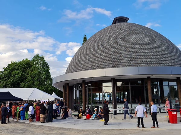 “We’re here to stay”- K’aute Pasifika Village Opens in the heart of Hamilton