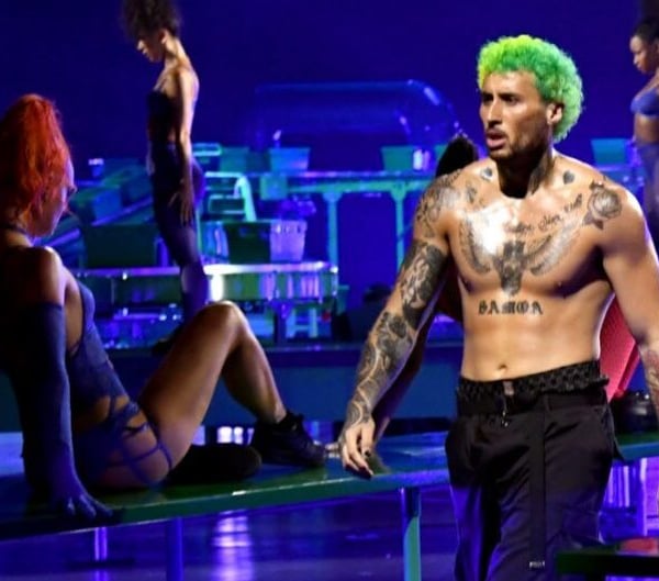Māori and Pacific dancers feature in Rihanna’s latest lingerie fashion show