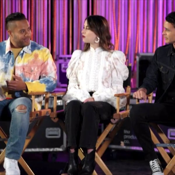 All things ‘Popstars’ with judge Vince Harder