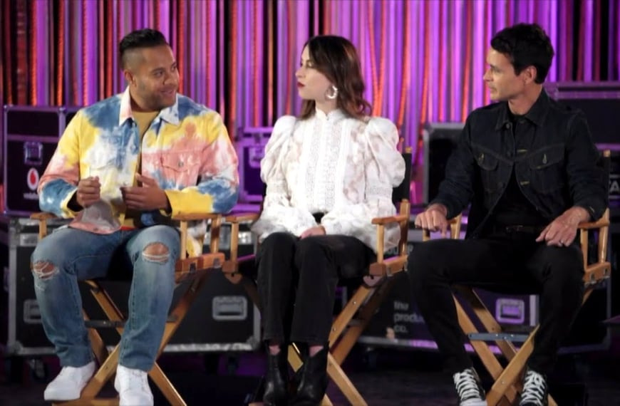All things ‘Popstars’ with judge Vince Harder