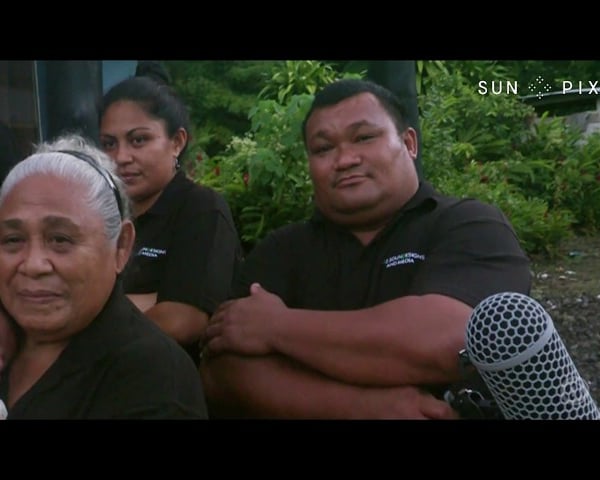 TAGATA PASIFIKA: Lefaga Productions