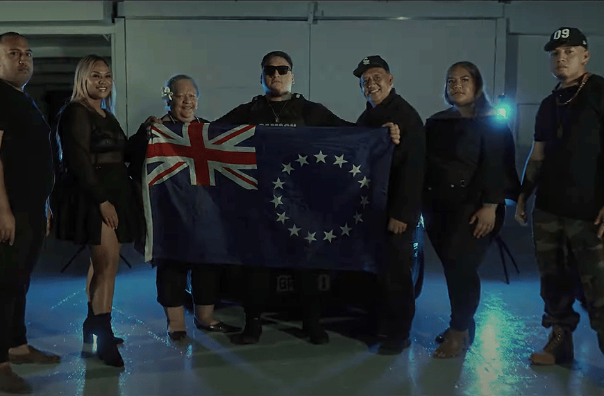 #PMAS2021: Kuki crew Samson Squad up for Best Pacific Language Song