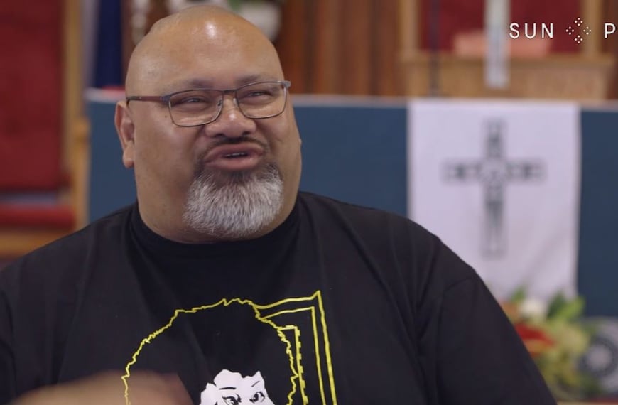 Tofiga Fepulea’i celebrates first NZ Comedy Festival inclusion with national tour