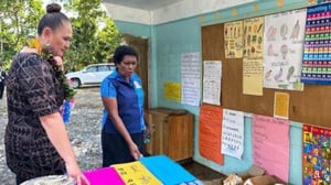 #PacificMission: Remote early childhood centre in Solomon Islands key to quality education