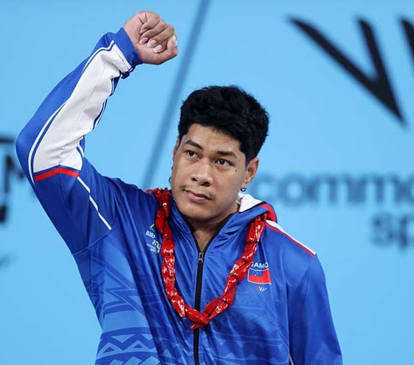 Recap: Commonwealth Games week one