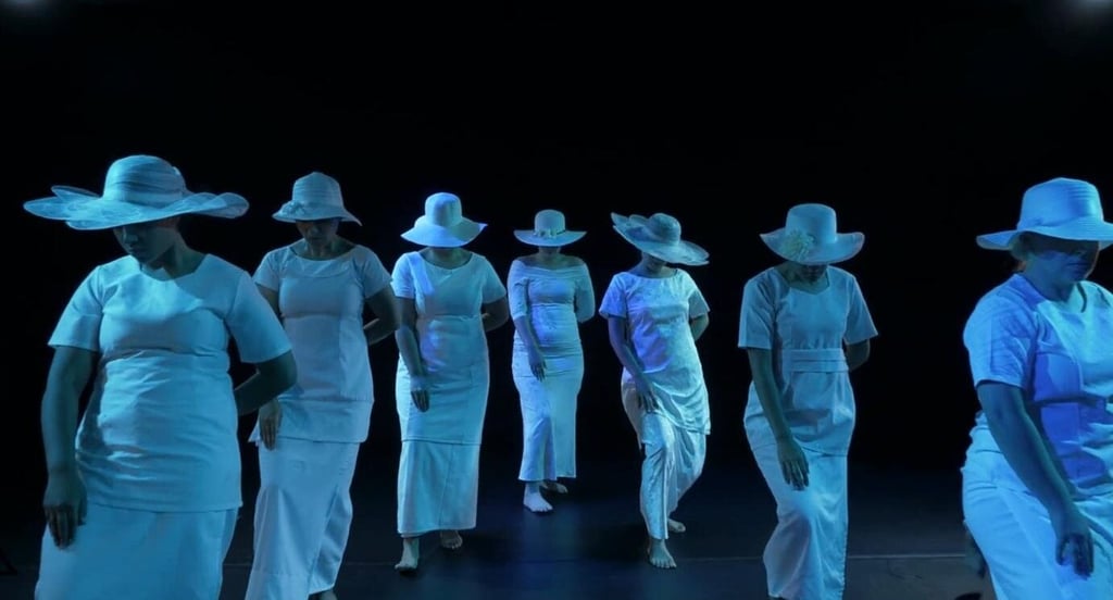 Seidah Tuaoi brings her new dance form 'Popping Puletasi' to her classes in Hawkes Bay