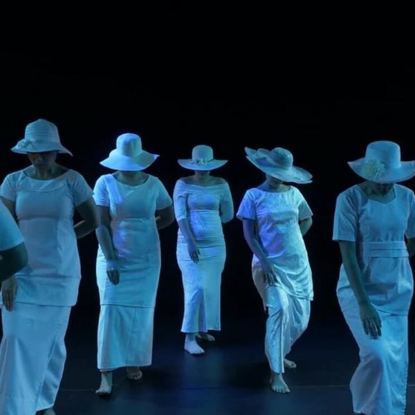 Popping Puletasi – the new dance form fusing Siva Samoa with popping