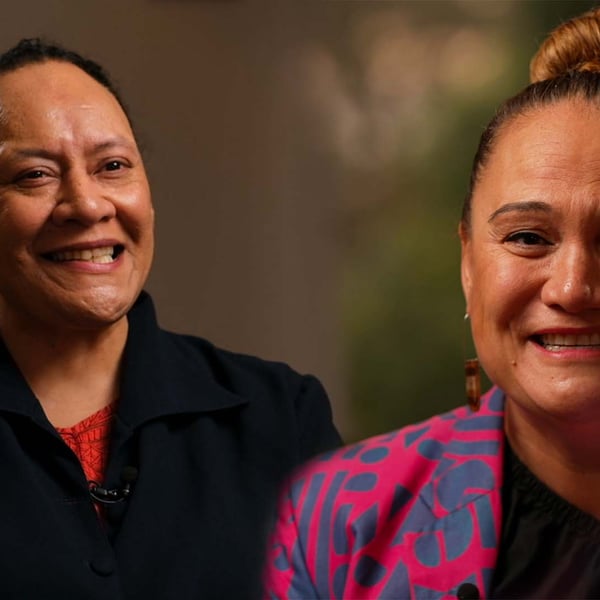 Talanoa: Deputy Prime Minister receives her malu