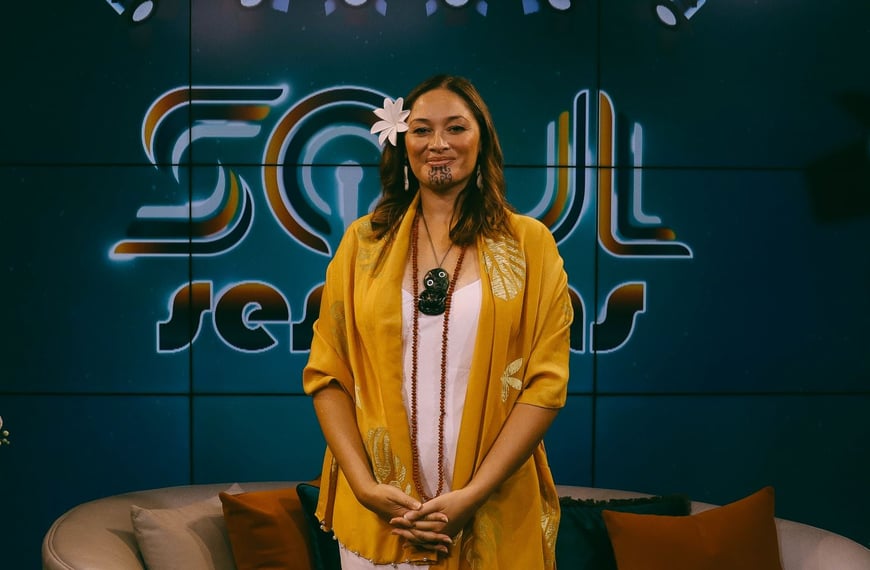 Soul Sessions Season 3 Episode 3: Maisey Rika