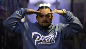 Samoan rapper Poetik and Raggadat Cris team up for new single ‘FAME’