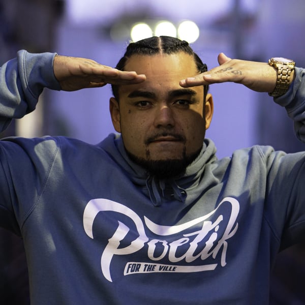 Samoan rapper Poetik and Raggadat Cris team up for new single ‘FAME’