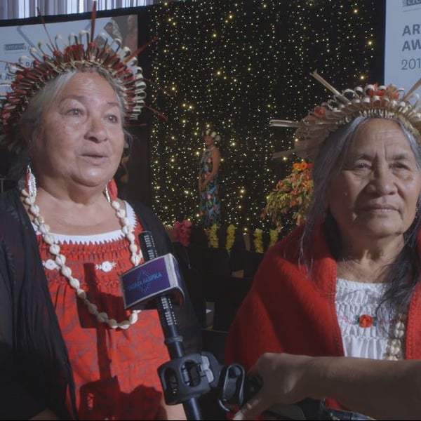 Creative New Zealand Arts Pasifika Awards 2019