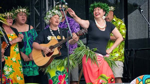 Pacific Cuisine on offer at Wellington Pasifika Festival this Saturday