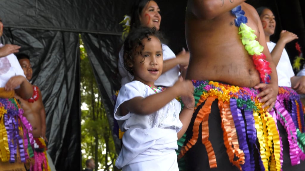 Rotorua Pasifika Festival