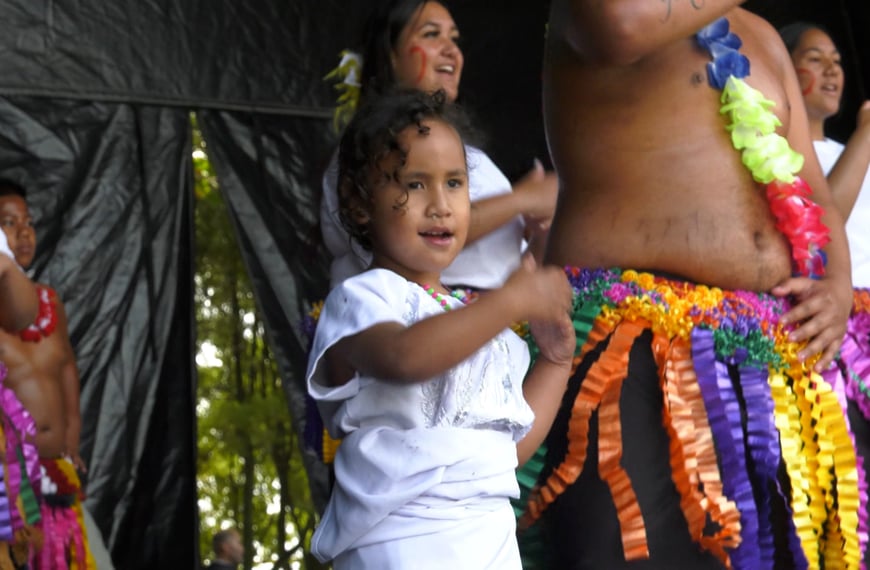 Rotorua’s Pasifika Festival resumes after year long postponement
