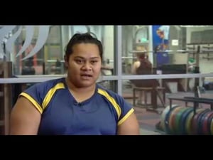 Siositina Hakeai – New Zealand’s Next Discus Superstar