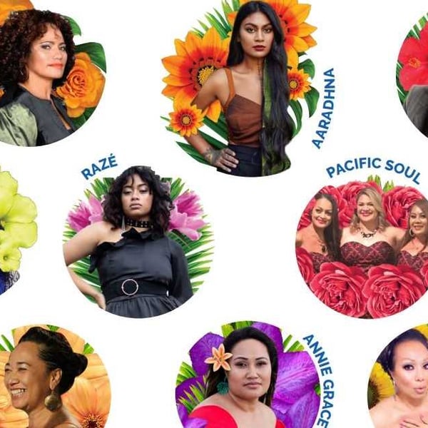 Pacific Media Network teams up with Sky to broadcast Pacific Divas Auckland show