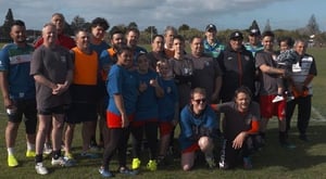 Physical Disability Rugby League making big waves in sport