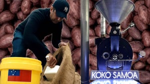 Koko Samoa business stamps its mark in West Auckland