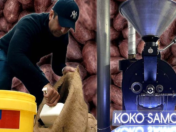 Koko Samoa business stamps its mark in West Auckland