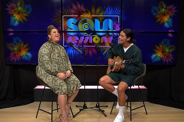 Soul Session: Marley Sola and Sara-Jane sing Bless The Lord (Andraé Crouch)