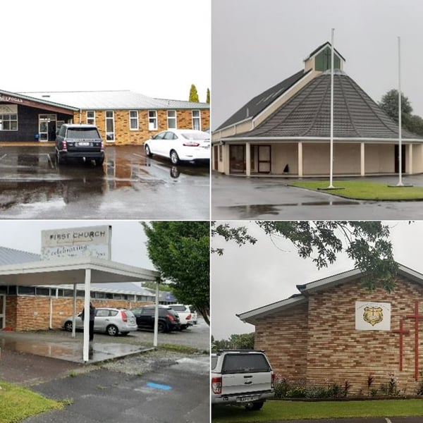 Renovations begin for four Pacific churches in Hamilton