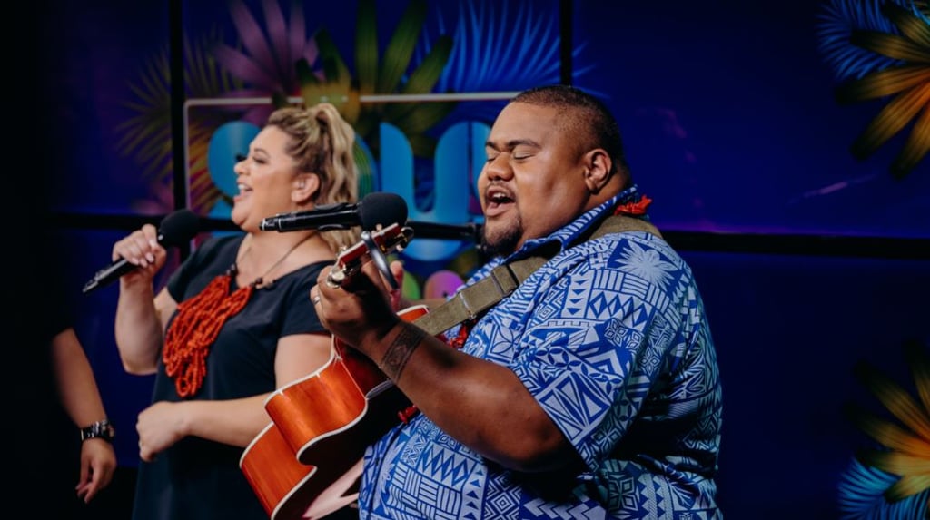 Lani Alo on Soul Sessions