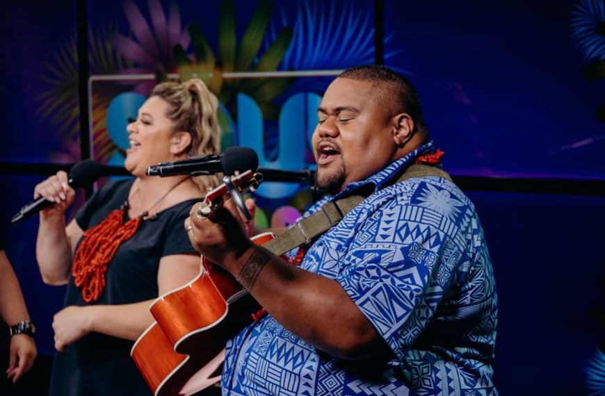 Soul Sessions S1 Episode 8: Lani Alo