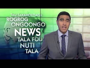 Tagata Pasifika Pacific News 16 May 2015