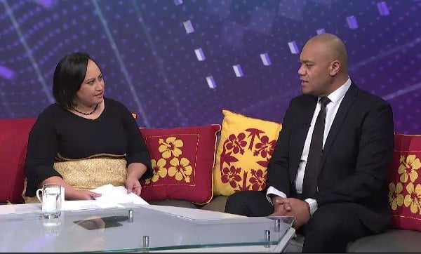 Talanoa: Auckland Mayoral Candidate Fa’anānā Efeso Collins