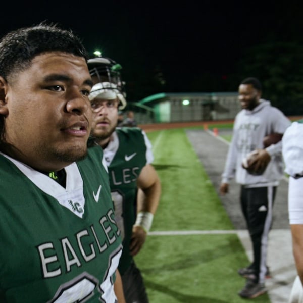 Nu’u Taugavau: Star of Netflix series Last Chance U