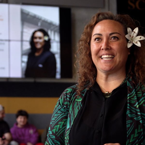 FIFA women’s boss has strong ties with West Auckland and Samoa